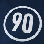 England Cactus Jack Total 90 retro jersey - back logo detail