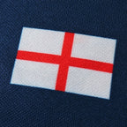 England Cactus Jack Total 90 retro jersey - flag detail