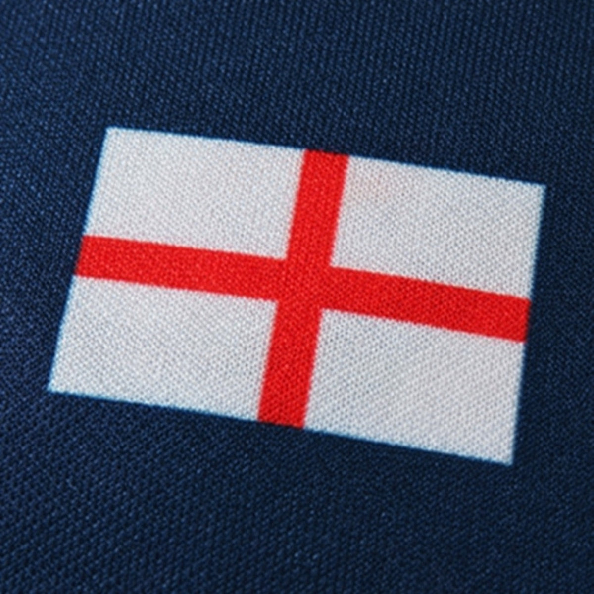England Cactus Jack Total 90 retro jersey - flag detail