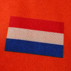 Netherlands Cactus Jack Total 90 retro jersey - flag detail