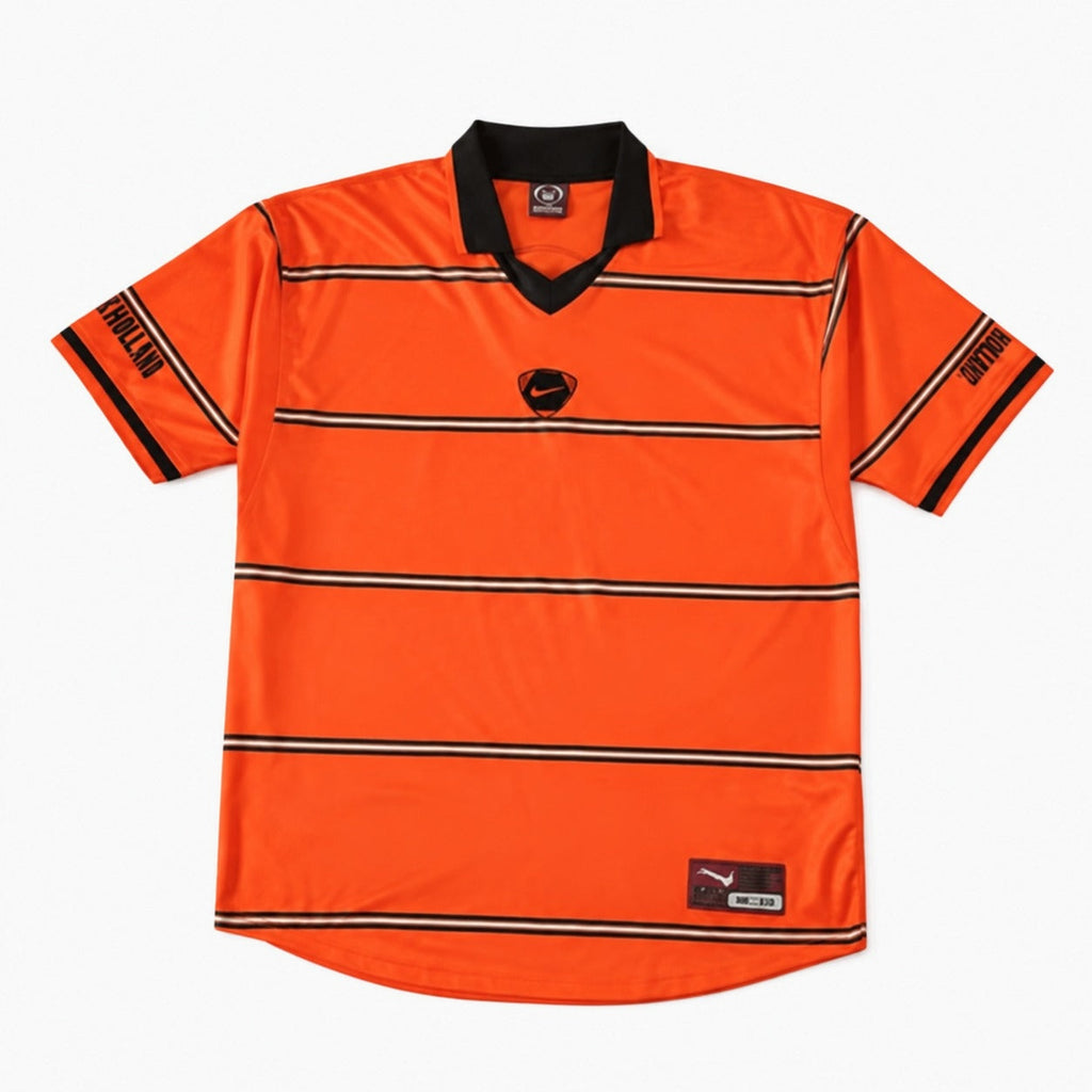 Netherlands Cactus Jack Total 90 retro jersey - front packshot