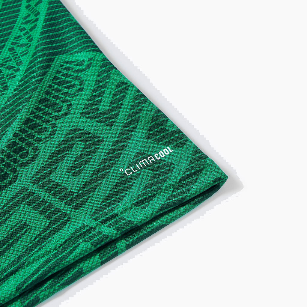 Mexico home jersey 2026 world cup - hem detail