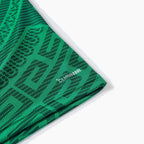 Mexico home jersey 2026 world cup - hem detail