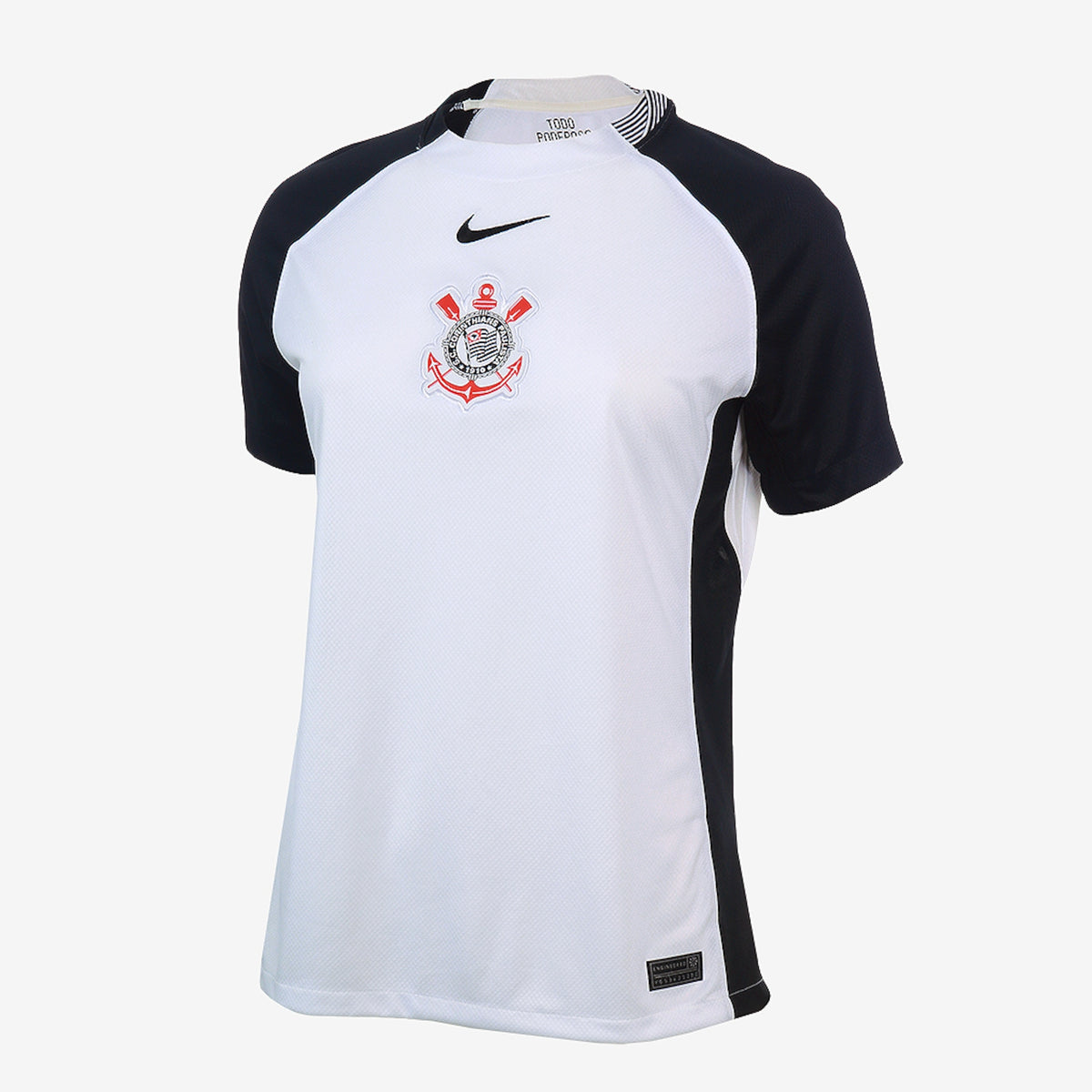 Corinthians 2025/26 Home Women's Jersey - front view