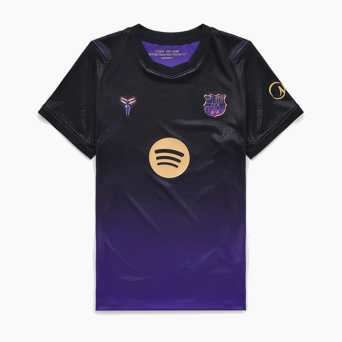 Barcelona women away jersey 2026/27 - front studio view