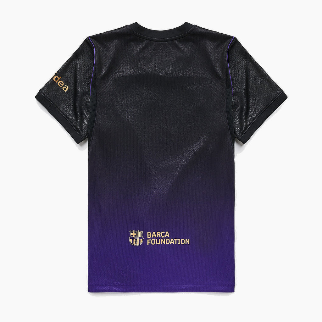 Barcelona women away jersey 2026/27 - back studio view