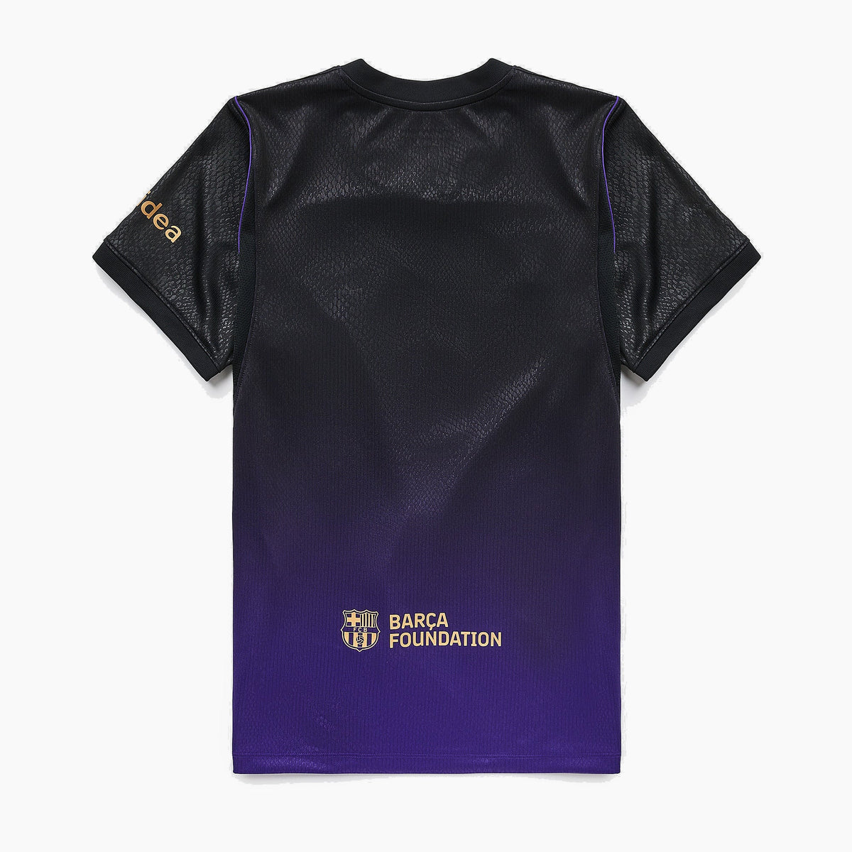 Barcelona women away jersey 2026/27 - back studio view