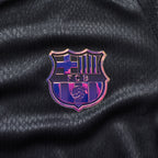 Barcelona women away jersey 2026/27 - crest detail