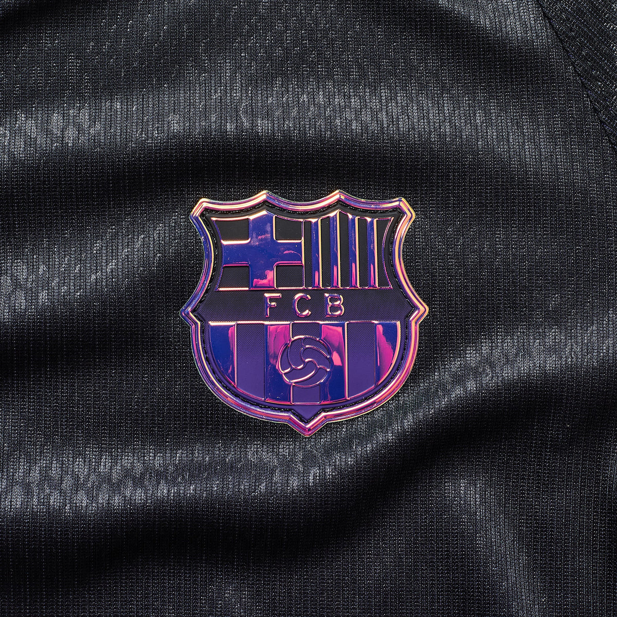 Barcelona women away jersey 2026/27 - crest detail