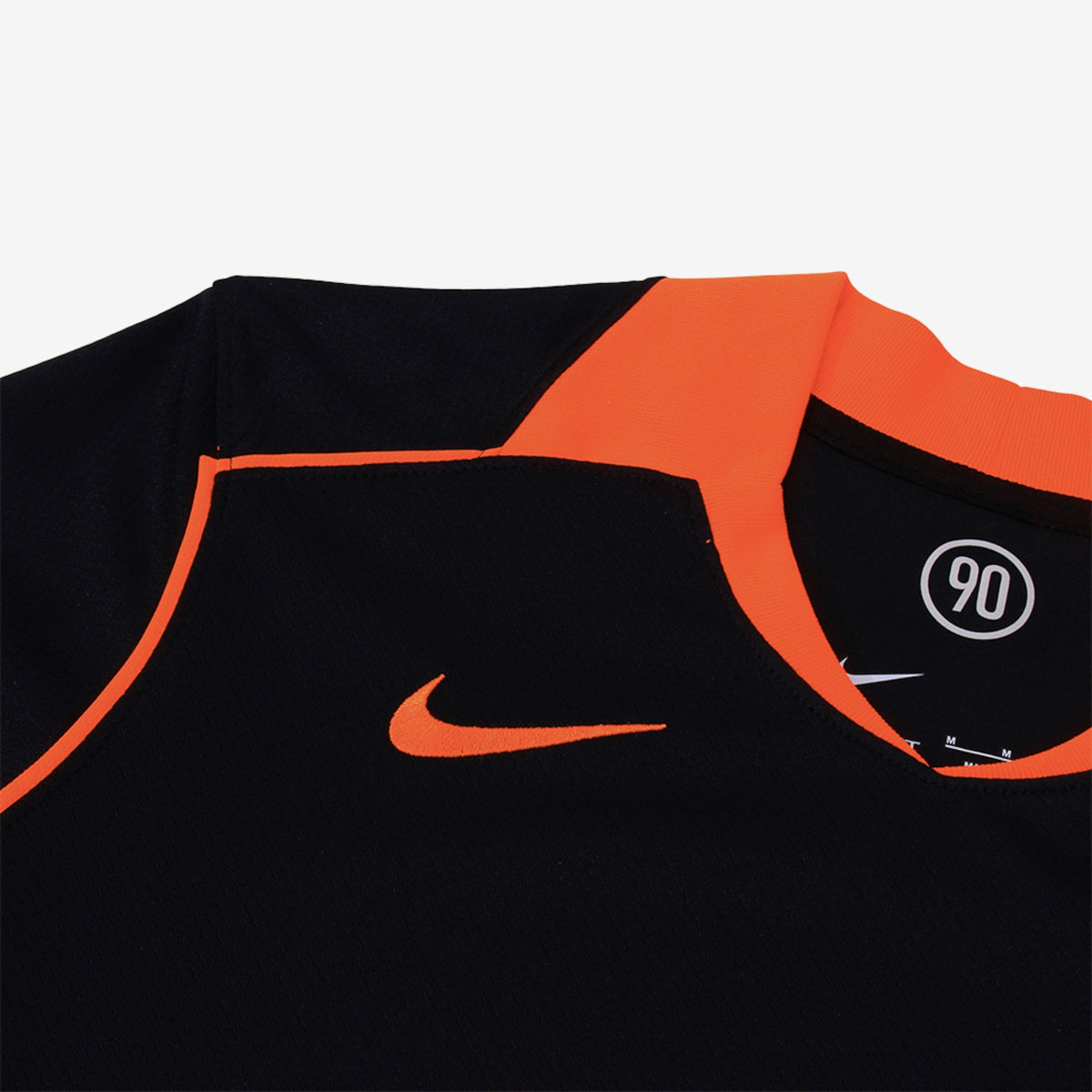 Corinthians 2025/26 Third Women's Jersey - chest logo detail