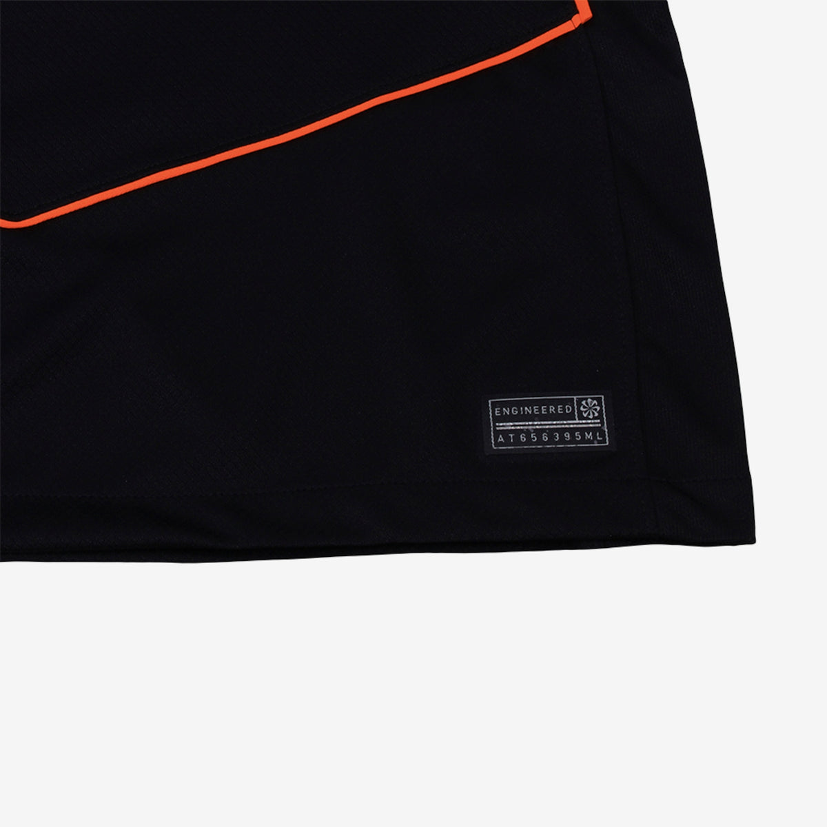 Corinthians 2025/26 Third Women's Jersey - hem label detail