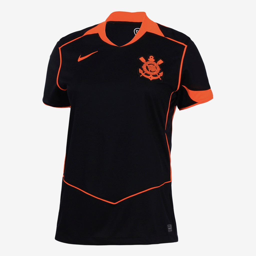 Corinthians 2025/26 Third Women's Jersey - front view