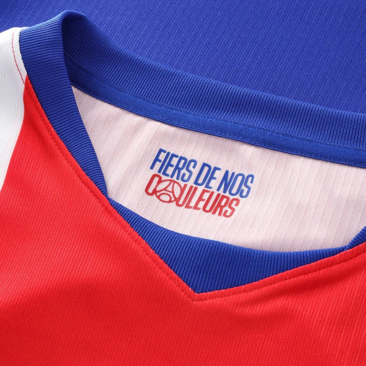 Paris Saint-Germain 2026/27 Home Women's Jersey — product view 4