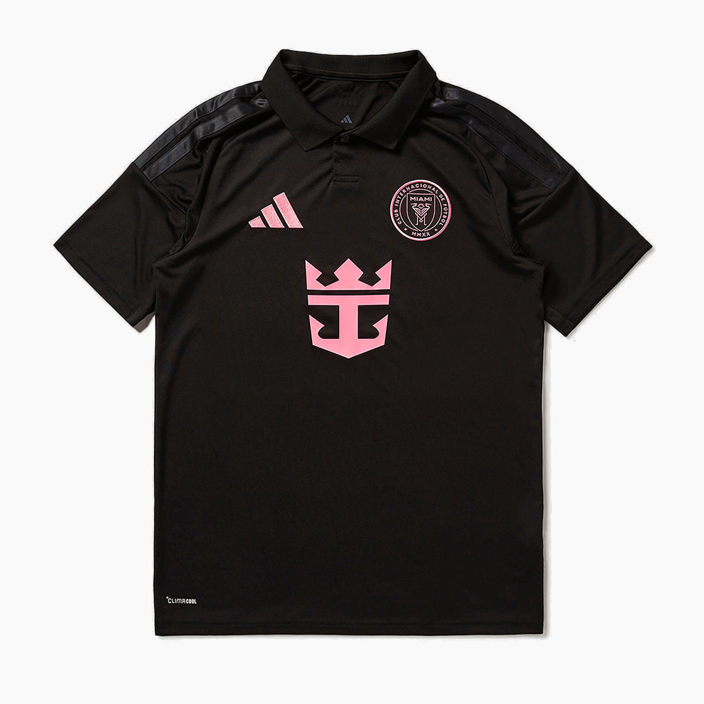 Inter miami 2026/27 away jersey - front studio view