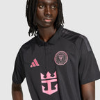 Inter miami 2026/27 away jersey - chest detail