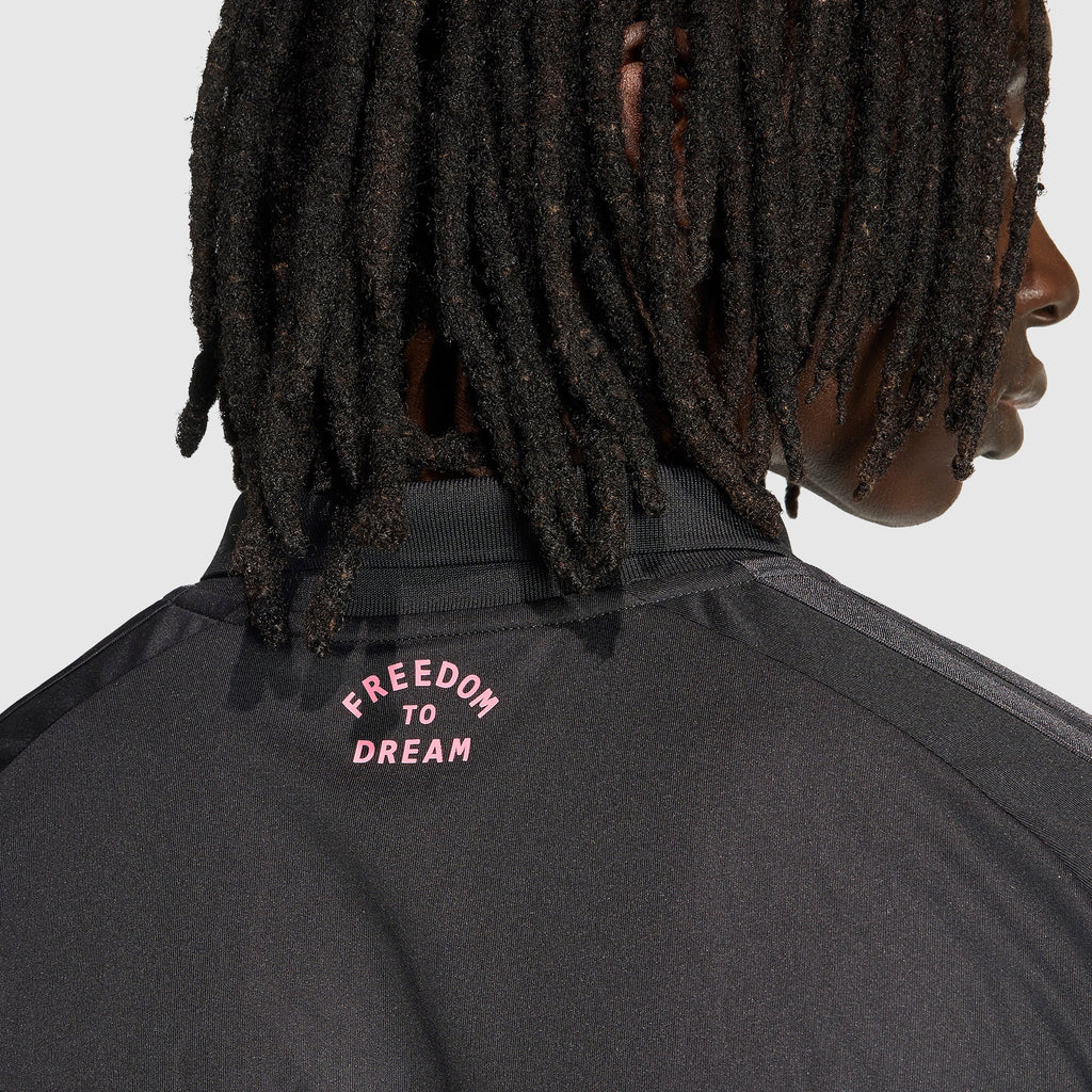 Inter miami 2026/27 away jersey - collar detail