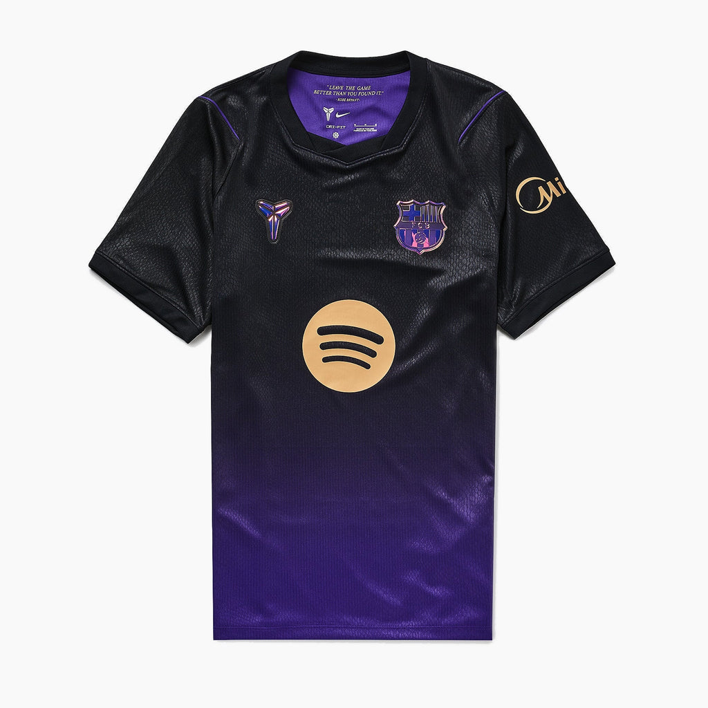 Barcelona away jersey 2026/27 Raphinha - front laydown