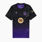 Barcelona away jersey 2026/27 Raphinha - front laydown