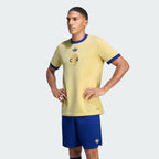 Club America 2026/27 110th anniversary fan jersey - front on model