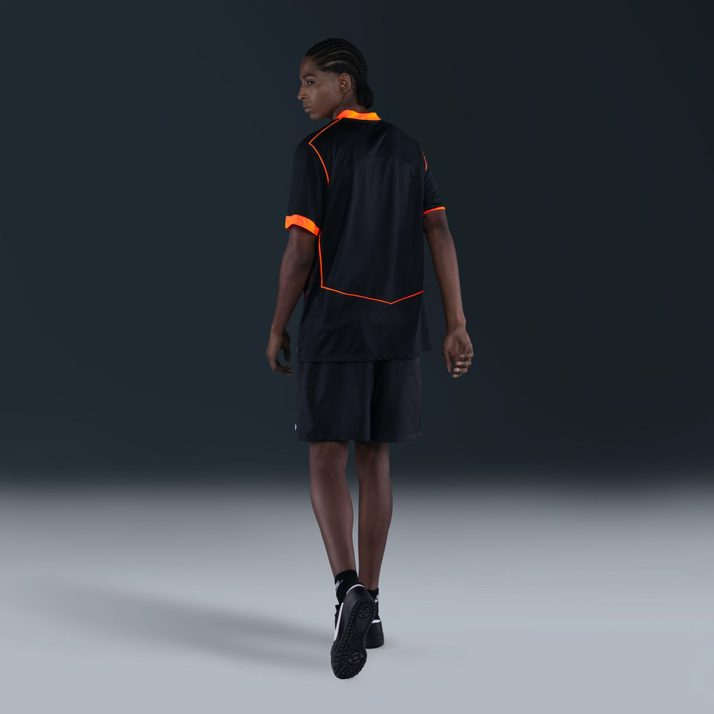Corinthians 2025/26 Third Jersey - back view on model, full length