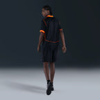Corinthians 2025/26 Third Jersey - back view on model, full length