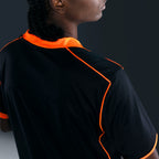 Corinthians 2025/26 Third Jersey - back and shoulder detail on model
