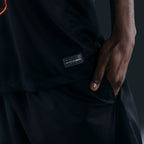 Corinthians 2025/26 Third Jersey - hem label detail