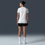 Corinthians 2026/27 Home Women's Jersey - back view on model, full length