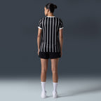 Corinthians 2026/27 Away Women's Jersey - back view on model, full length