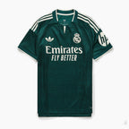 Real madrid player away jersey 2026/27 - front studio view