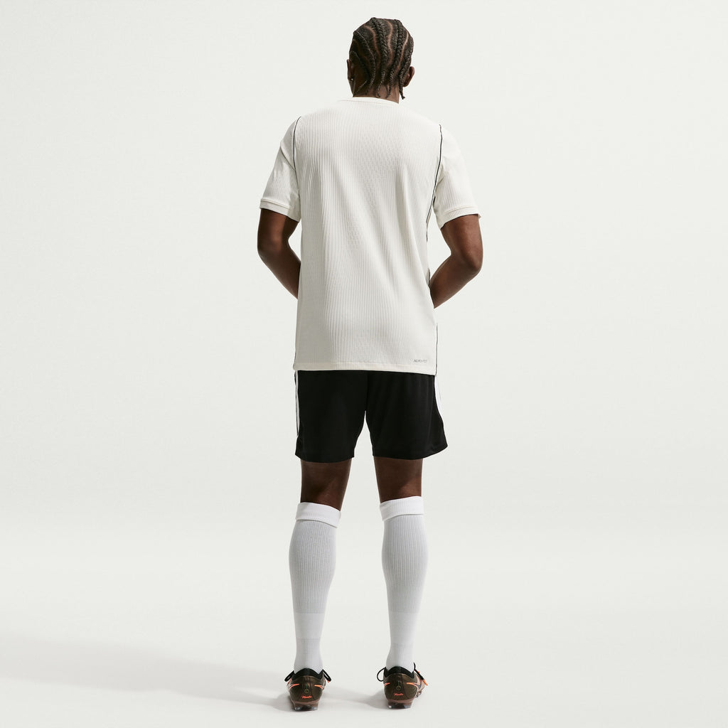 Corinthians 2026/27 Home Player Jersey - back view on model, full length