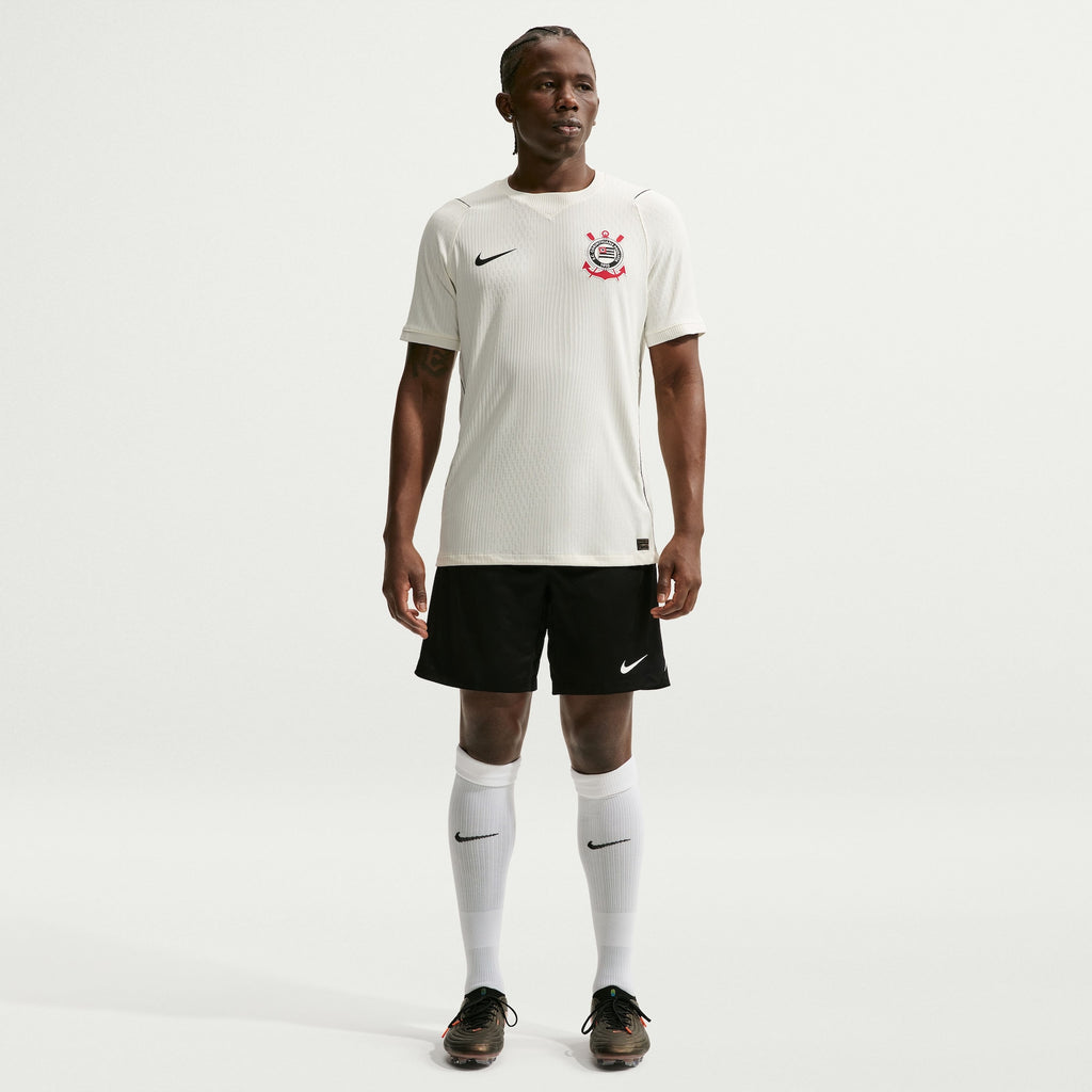 Corinthians 2026/27 Home Player Jersey - front view on model, full length