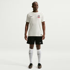 Corinthians 2026/27 Home Player Jersey - front view on model, full length