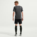 Corinthians 2026/27 Away Player Jersey - back view on model, full length