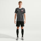 Corinthians 2026/27 Away Player Jersey - front view on model, full length