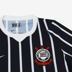 Corinthians 2026/27 Away Player Jersey - crest detail