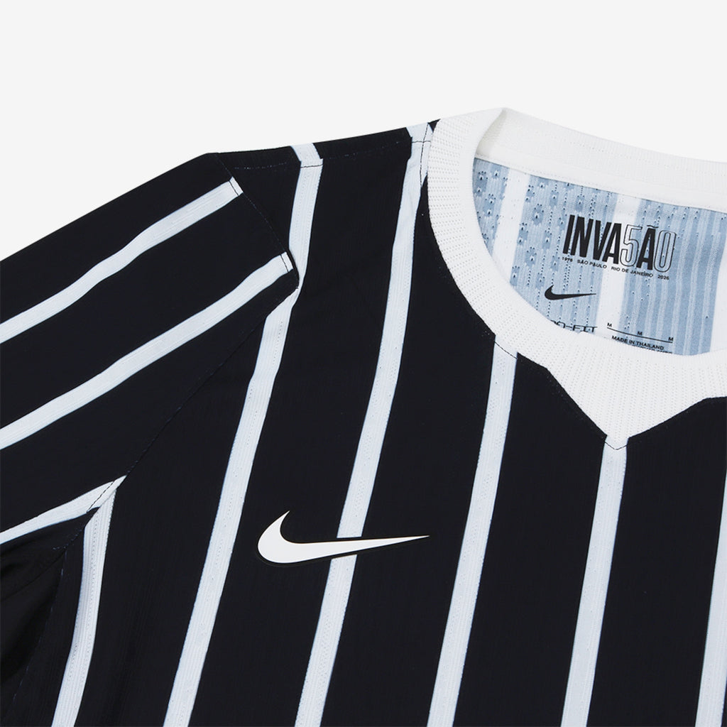 Corinthians 2026/27 Away Player Jersey - chest logo detail