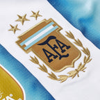 Argentina Messi #10 Women's Home Jersey 2026 World Cup — View 3