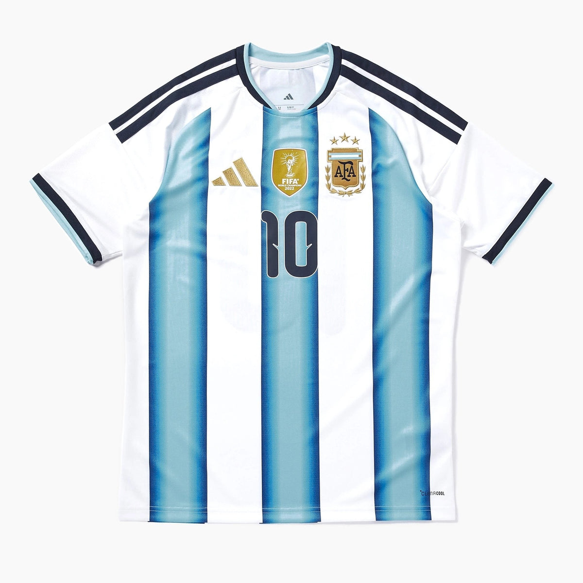 Argentina Messi #10 Women's Home Jersey 2026 World Cup