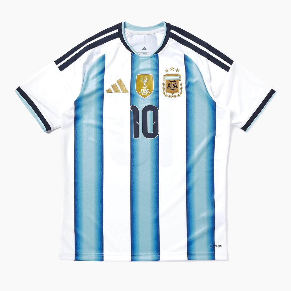 Argentina Messi #10 Kids Home Jersey 2026 World Cup