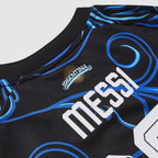 Argentina Messi #10 Kids Away Jersey 2026 World Cup — View 4