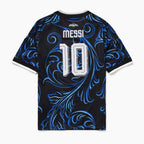 Argentina Messi #10 Kids Away Jersey 2026 World Cup