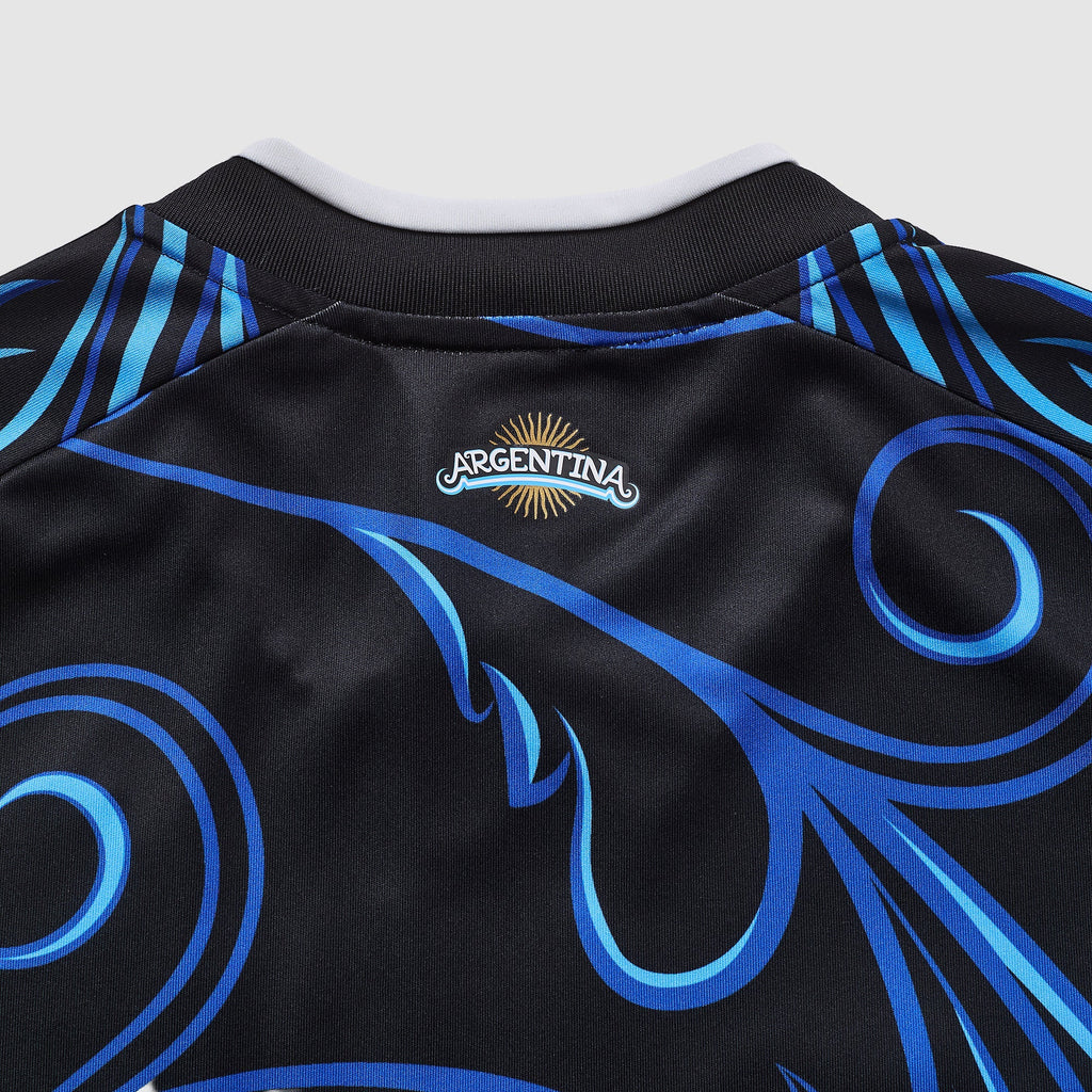 Argentina Kids Away Jersey 2026 World Cup — View 4