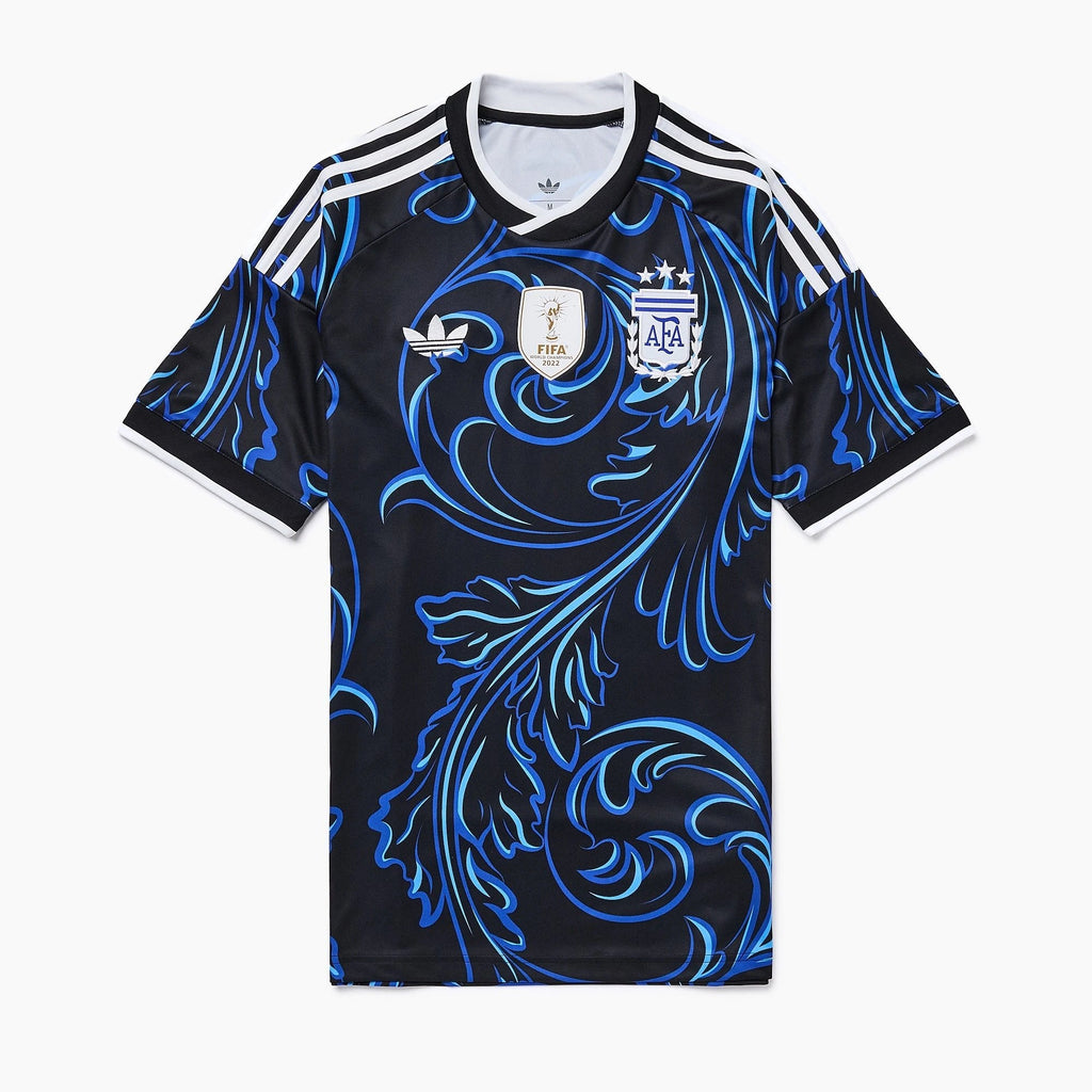 Argentina Kids Away Jersey 2026 World Cup