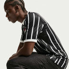 Corinthians 2026/27 Away Jersey - seated side view on model