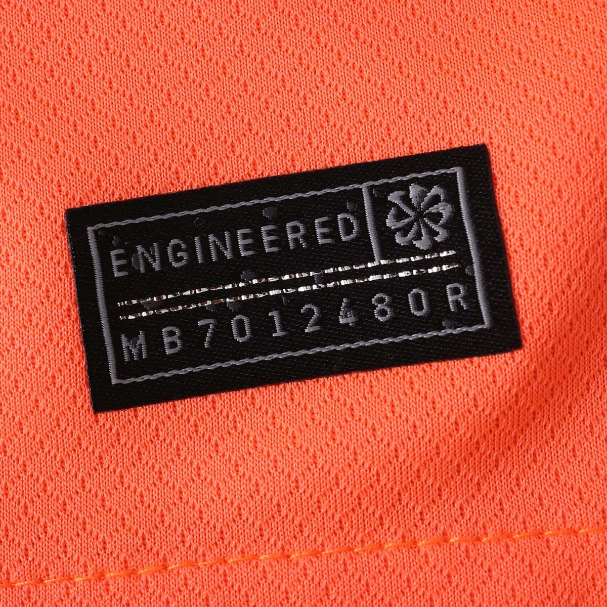 Barcelona 25/26 Third Jersey — hem detail