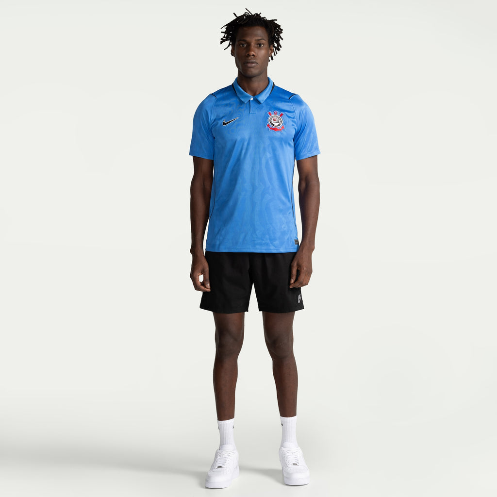 Corinthians 2026/27 Third Jersey - front view on model, full length