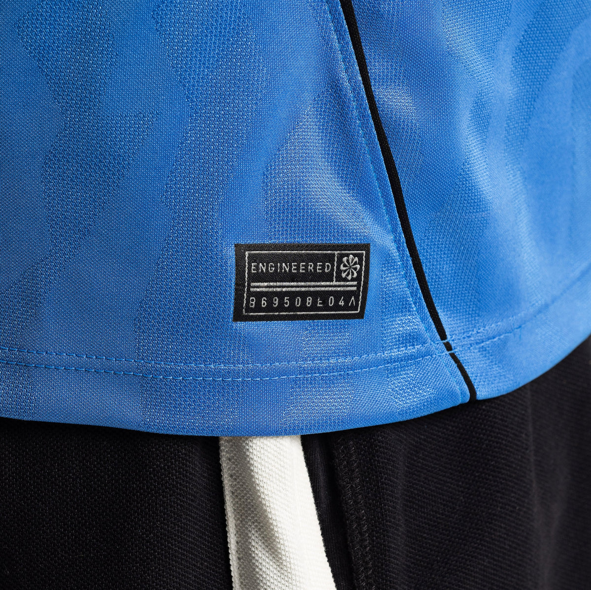Corinthians 2026/27 Third Jersey - hem label detail