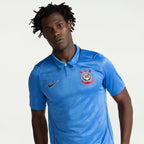 Corinthians 2026/27 Third Jersey - front view on model, close-up