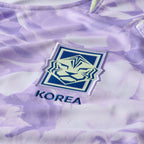 South Korea 2026 Away Jersey - crest detail